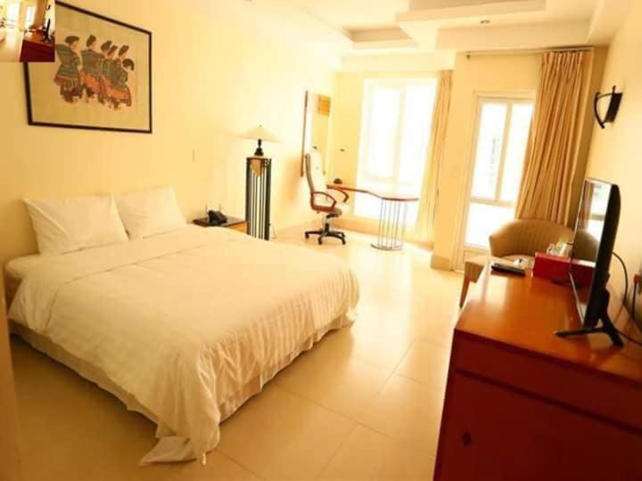 Semec Hotel Nghi Son Tinh Gia Zewnętrze zdjęcie