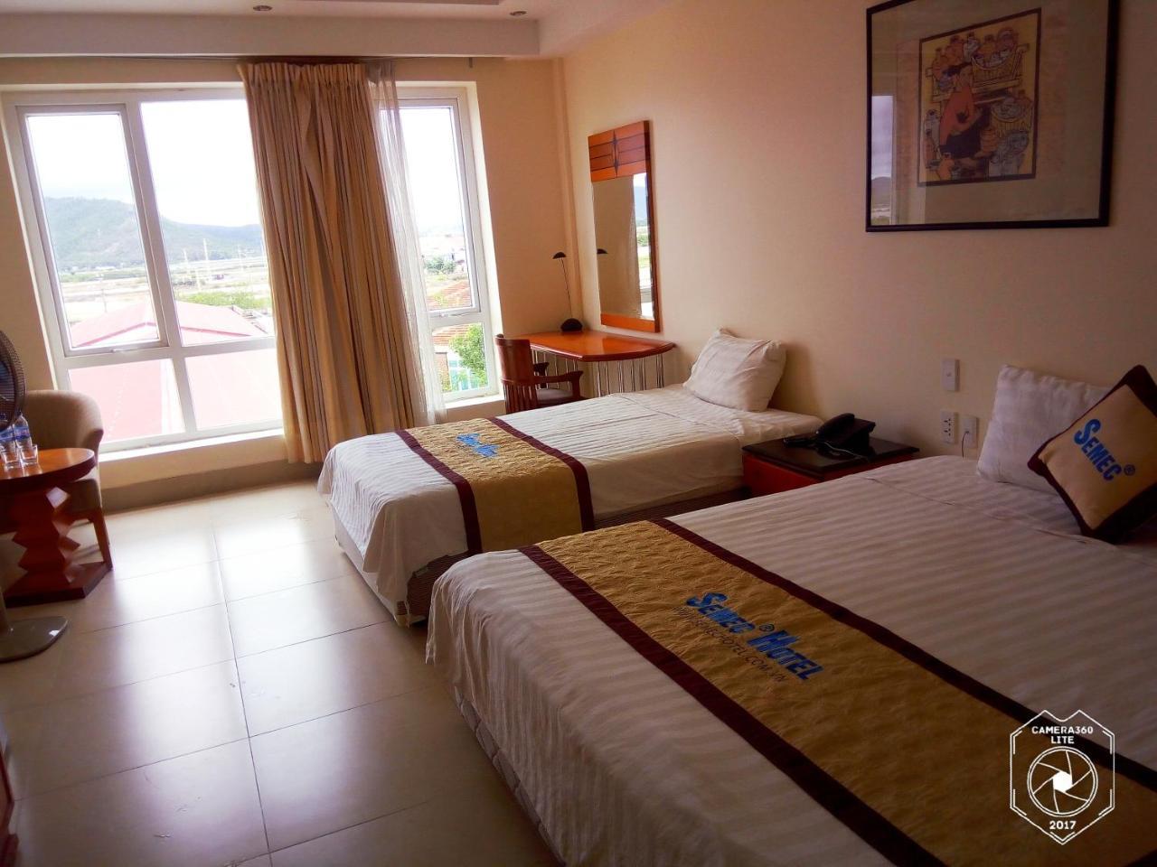 Semec Hotel Nghi Son Tinh Gia Zewnętrze zdjęcie