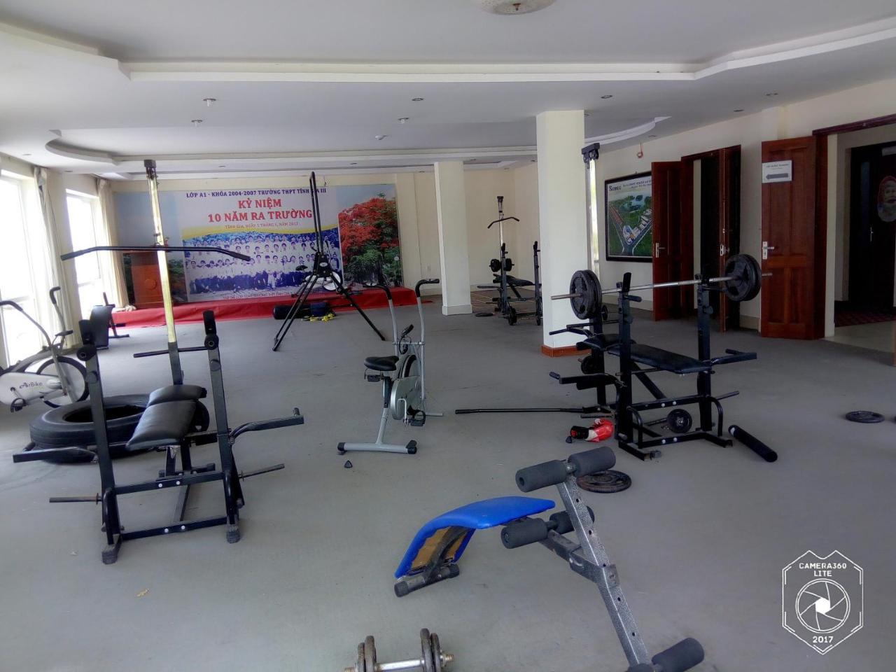 Semec Hotel Nghi Son Tinh Gia Zewnętrze zdjęcie